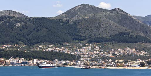 Aluguer de auto-caravanas em Igoumenitsa