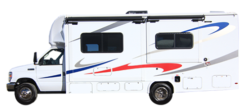CanaDream fleet -Midi Motorhome