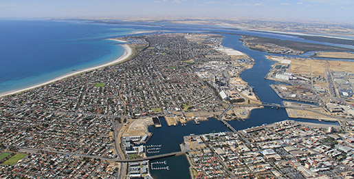 Aluguer de auto-caravanas Adelaide