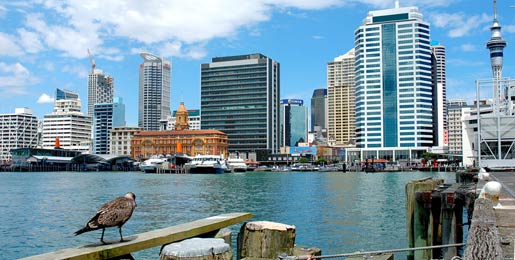 Aluguer de auto-caravanas em Auckland