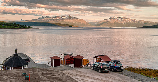 Aluguer de auto-caravanas Bjerkvik