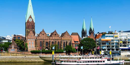 Aluguer de auto-caravanas Bremen