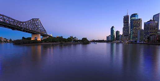 Aluguer de auto-caravanas Brisbane