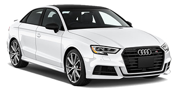 Audi A3 - Aluguer de um carro compacto