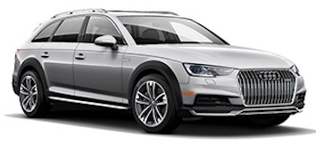 Audi A4 Estate - Aluguer de um carro familiar