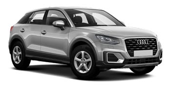 Audi Q2 - Aluguer de SUV