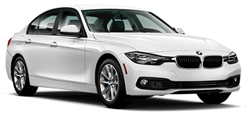 BMW Série 3 - Aluguer de um carro familiar