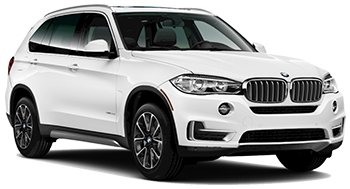BMW X5 - Aluguer de SUV