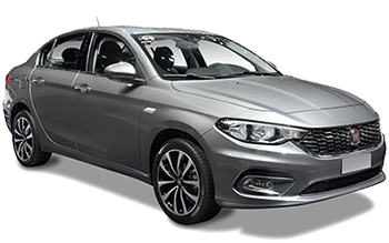 Fiat Tipo - Aluguer de um carro compacto
