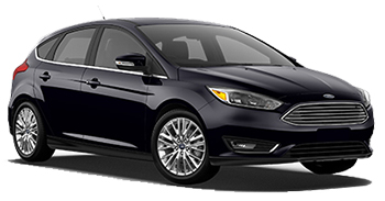 Ford Focus - Aluguer de um carro compacto