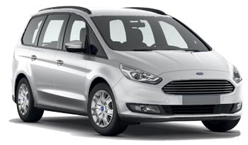 Ford Galaxy - Aluguer de carrinhas de passageiros