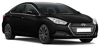 Hyundai i40 - Aluguer de um carro intermédio