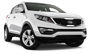 Kia Sportage - Aluguer de SUV