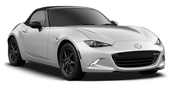 Aluguer de Mazda Miata Descapotável