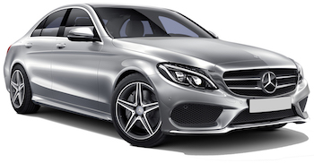 Mercedes Classe C - Aluguer de um carro familiar