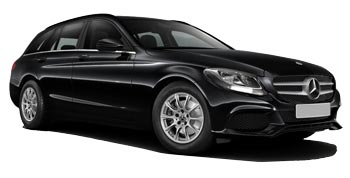 Mercedes Classe C Estate - Aluguer de um carro familiar