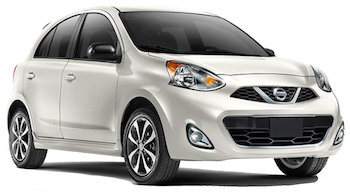 Nissan Micra - Aluguer de um carro da categoria económica