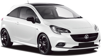 Opel Corsa - Aluguer de um carro da categoria económica