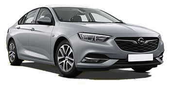 Opel Insignia - Aluguer de um carro intermédio