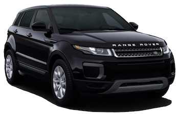 Range Rover Evoque - Aluguer de SUV