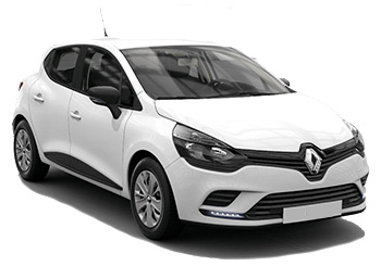 Renault Clio - Aluguer de um carro da categoria económica