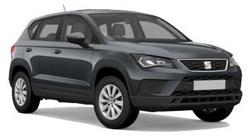 Seat Ateca - Aluguer de SUV