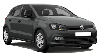 VW Polo - Aluguer de um carro da categoria económica