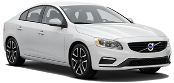 Volvo S 60 - Aluguer de um carro familiar