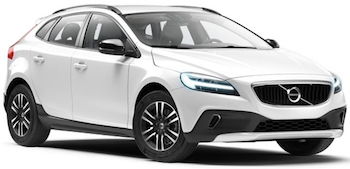 Volvo V40 - Aluguer de um carro compacto