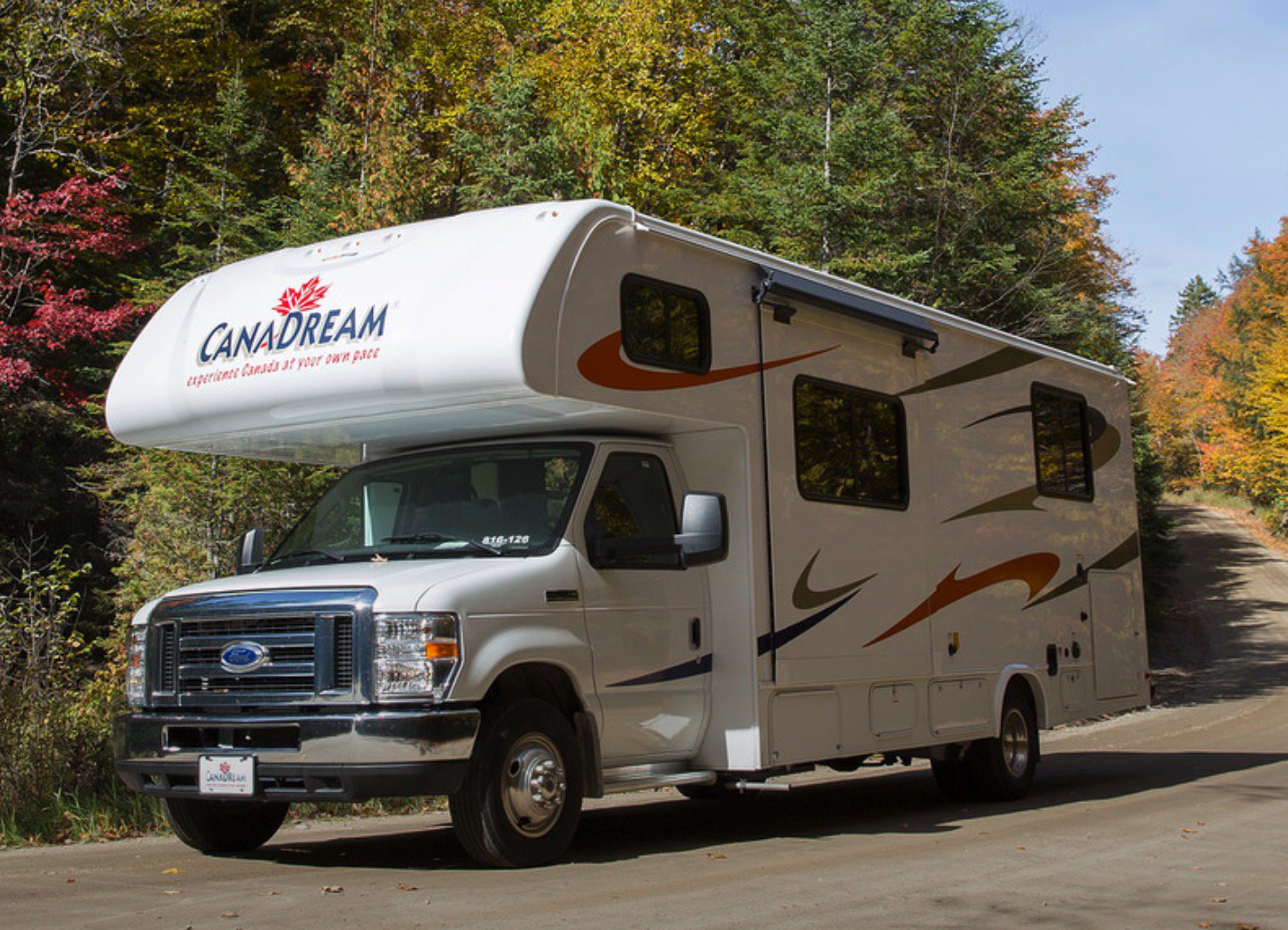 Maxi Motorhome
