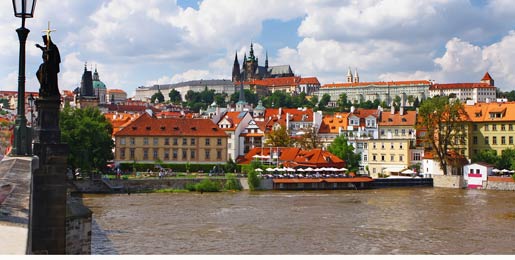 Aluguer de auto-caravanas em Praga