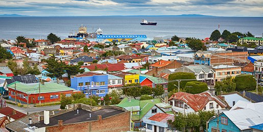 Aluguer de auto-caravanas Punta Arenas