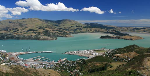 Aluguer de auto-caravanas em Christchurch
