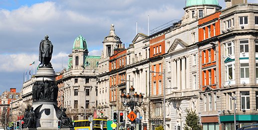 Aluguer de auto-caravanas Dublin