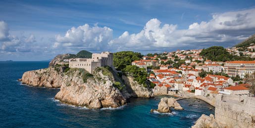Aluguer de auto-caravanas em Dubrovnik
