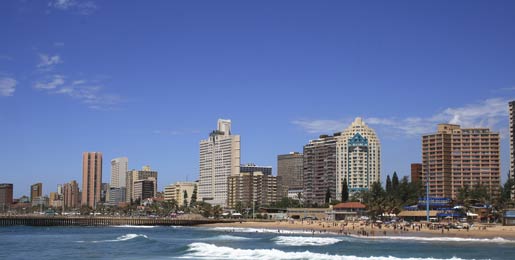 Aluguer de auto-caravanas na Durban