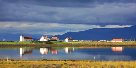 Aluguer de auto-caravanas Keflavik