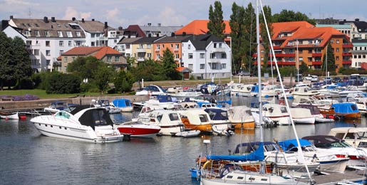 Aluguer de auto-caravanas Kristiansand
