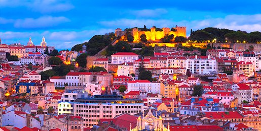 Aluguer de auto-caravanas Lisboa 