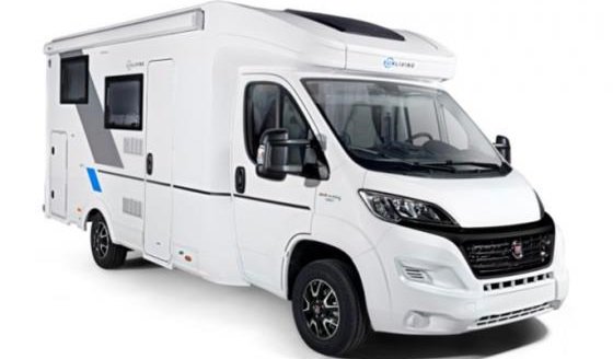 Frota da Spaceships - Motorhome Classe B