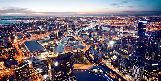 Aluguer de auto-caravanas Melbourne