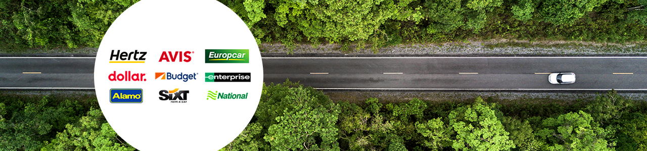 Reservas com a Auto Europe em todo o mundo