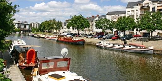 Aluguer de auto-caravanas Nantes