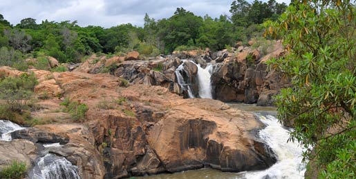 Aluguer de auto-caravanas na Nelspruit