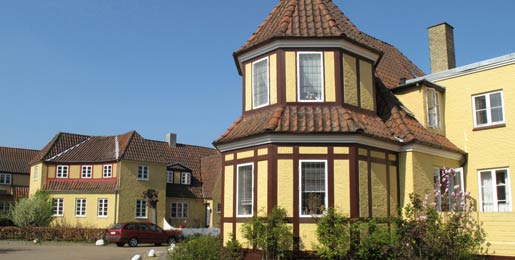 Aluguer de auto-caravanas Odense