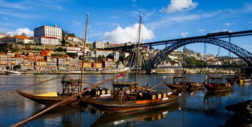 Aluguer de auto-caravanas Porto