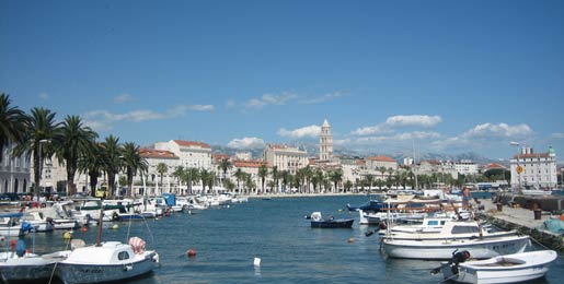 Aluguer de auto-caravanas em Split