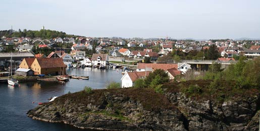 Aluguer de auto-caravanas Stavanger