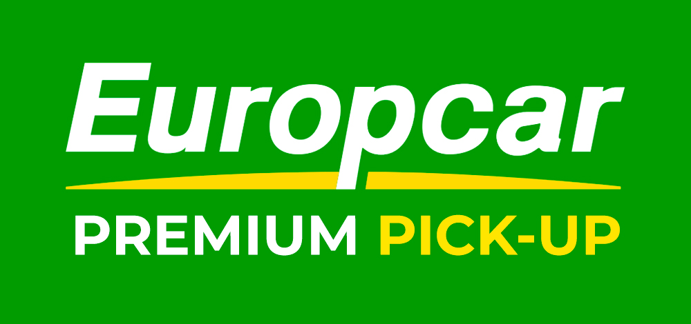 Rent a car com a Europcar