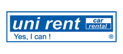 UniRent no aeroporto de Dubrovnic
